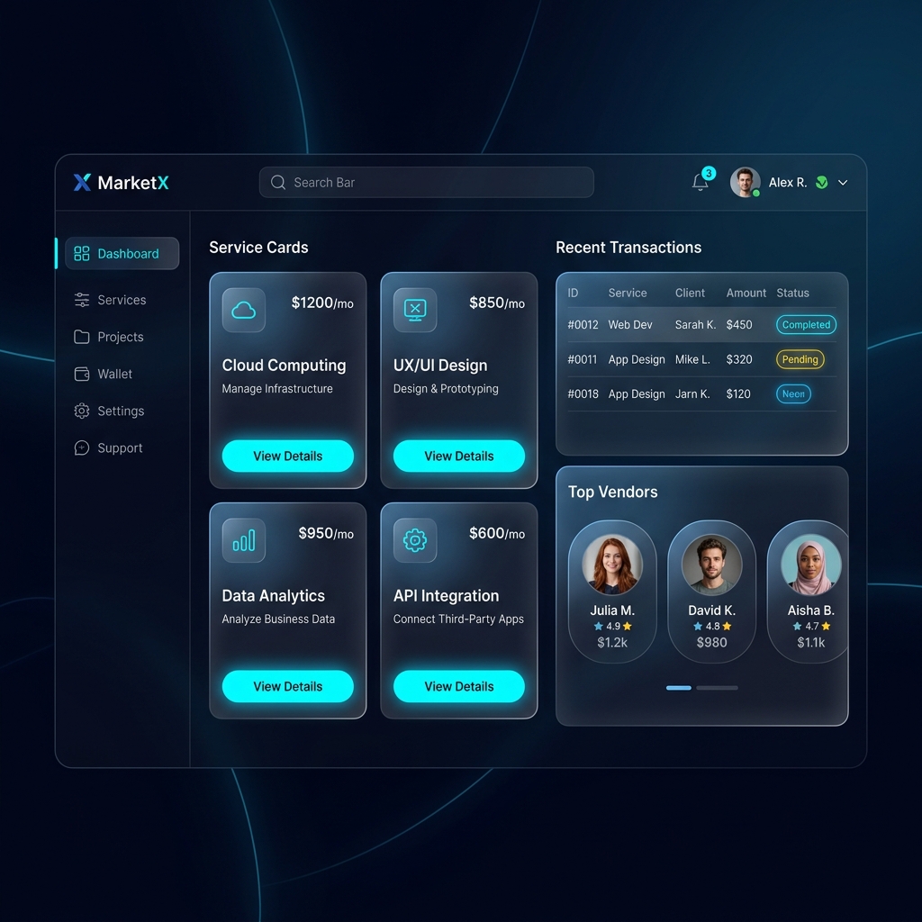 Digital Marketplace